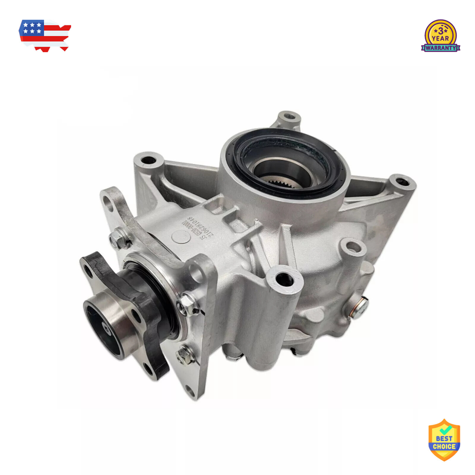 For ODES 800 RearDiff Gearbox 13203120000 UTV ATV Dominator D2 D4 X2 US