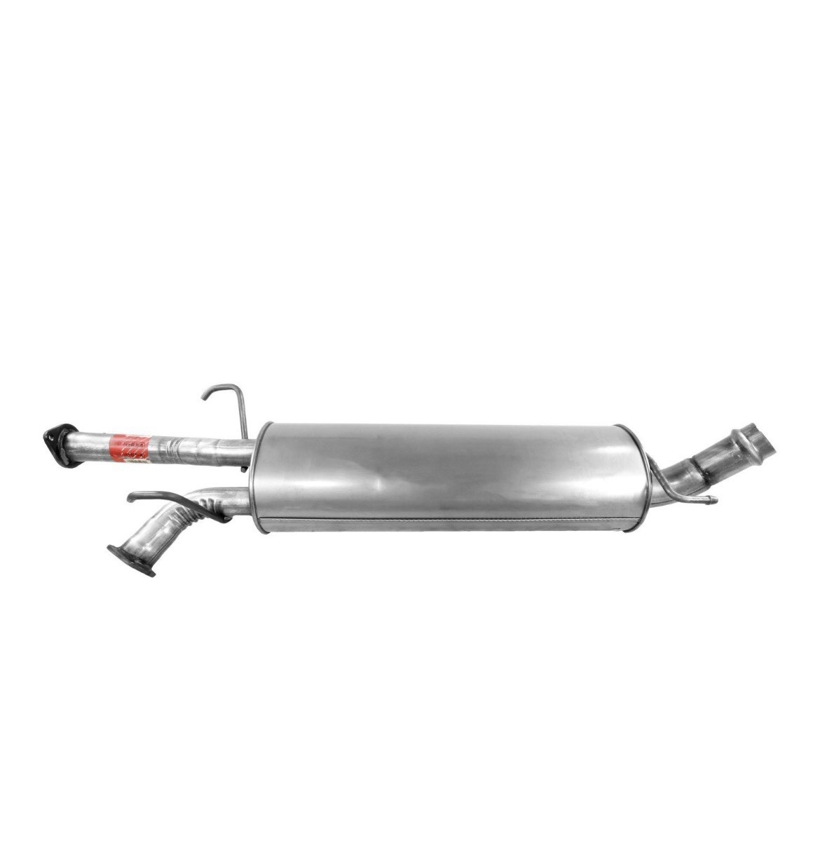 Walker Quiet-Flow SS 55654 Stainless Steel Replacement Muffler
