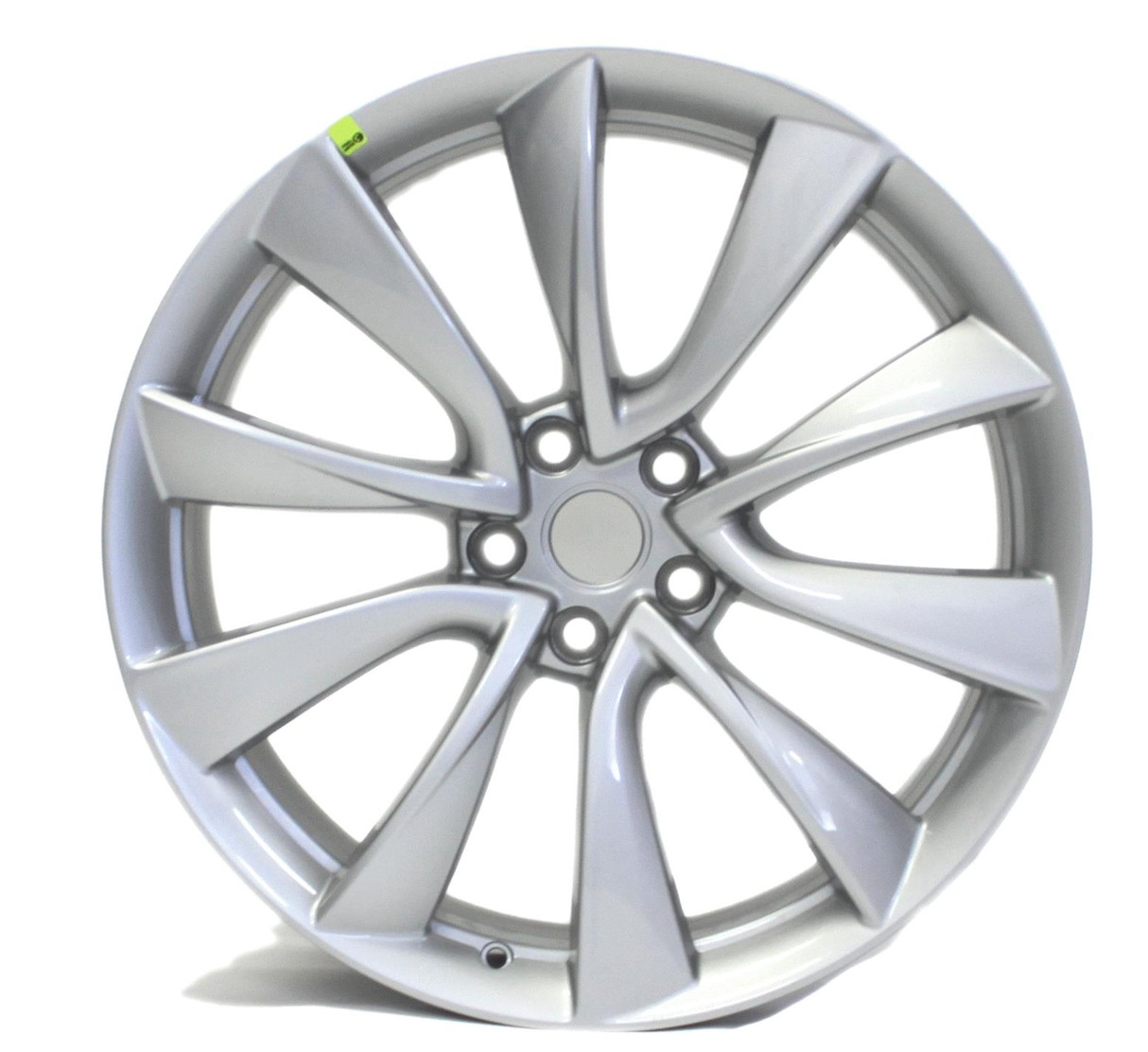 2018-2023 20x8.5 Tesla Model 3 Silver OEM 96318 Original Wheel