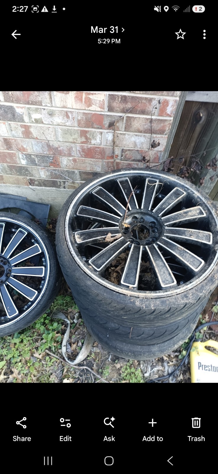 Luxxx 20x10.5 5x114.3/5x4.5  Gloss Black Wheels Rims 20 Inch