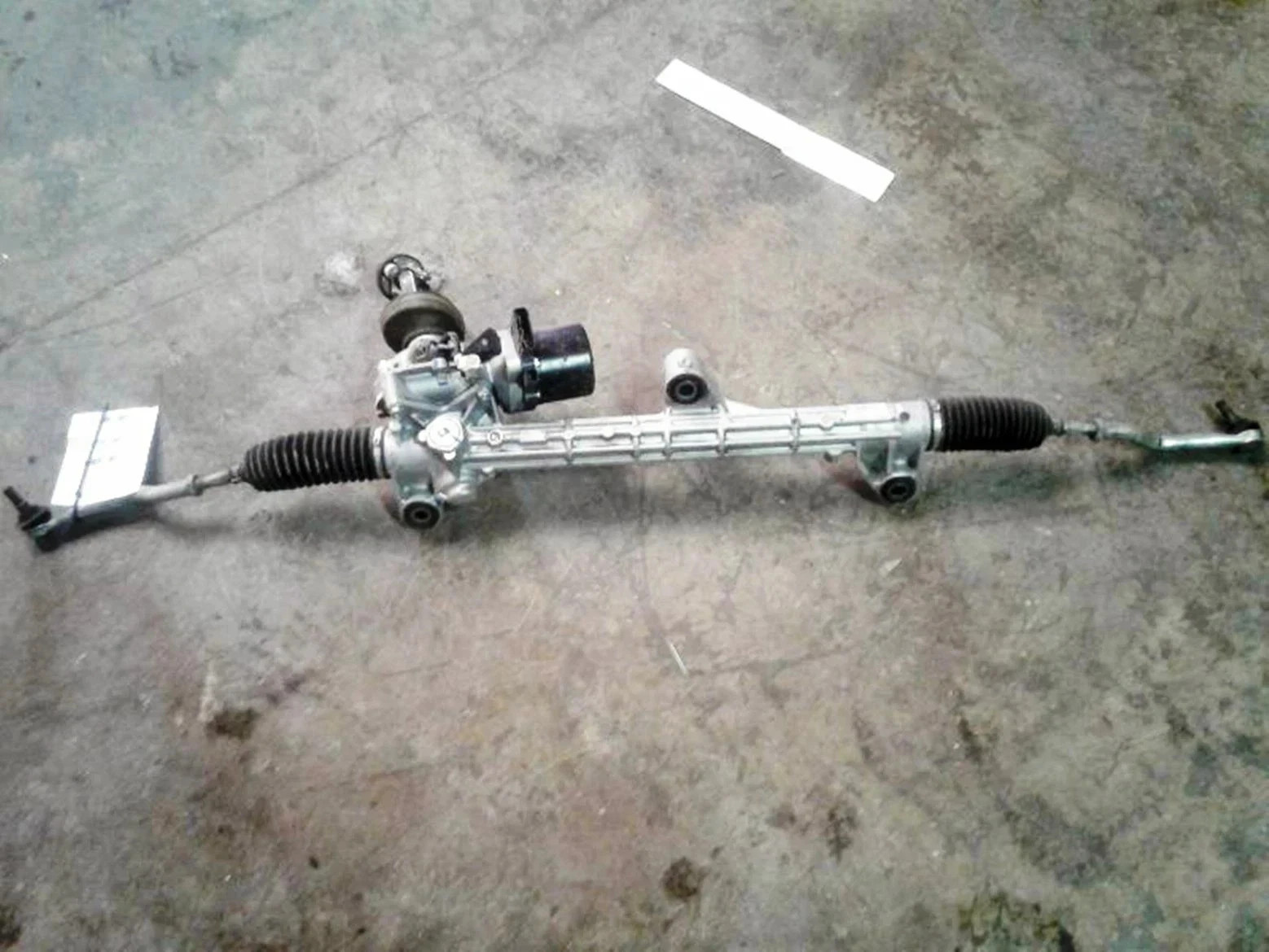 2013-2017 Honda Accord EX LX 2.4L Steering Gear Power Rack and Pinion