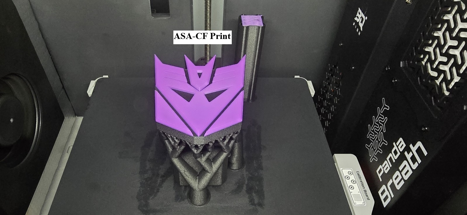 Transformers Decepticon tow hitch cover