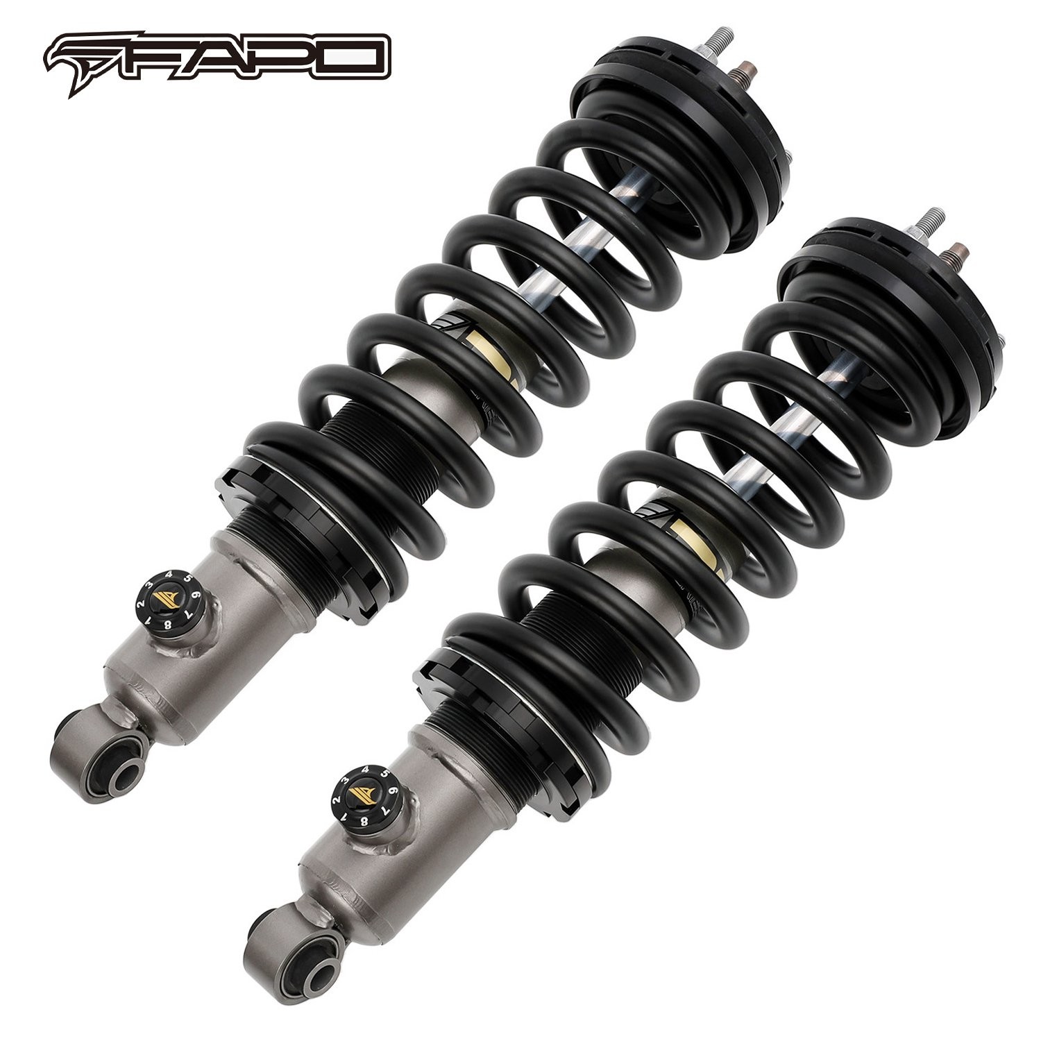 FAPO P3 8-Stage Front 0-2 FAPO P3 8-Stage Front 0-2