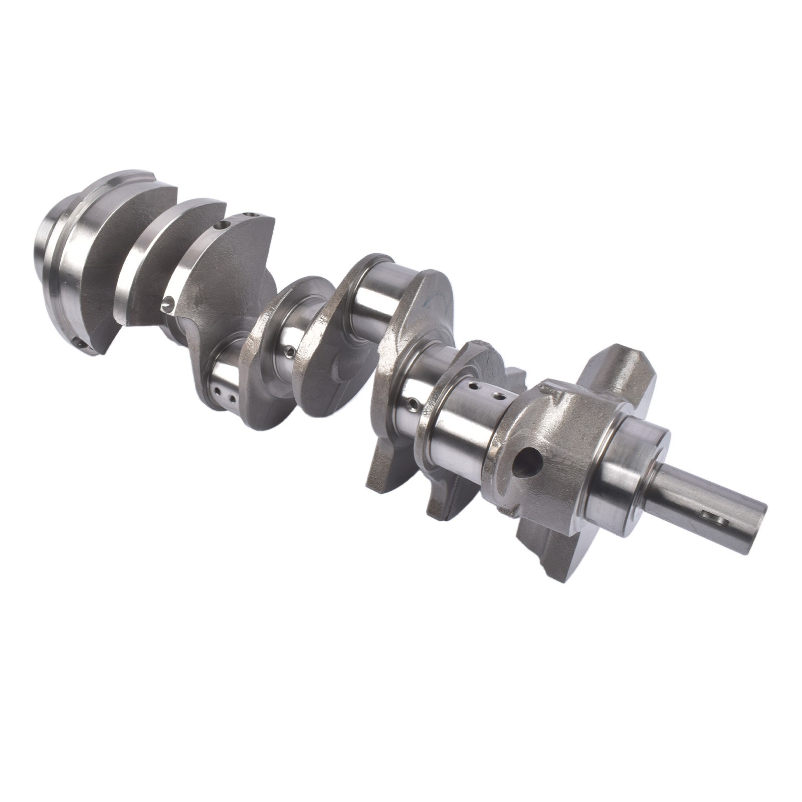 7616597 Crankshaft N63 For BMW 4.4L 550i 650i 750i X5 X6 V8 09-19 11217620981