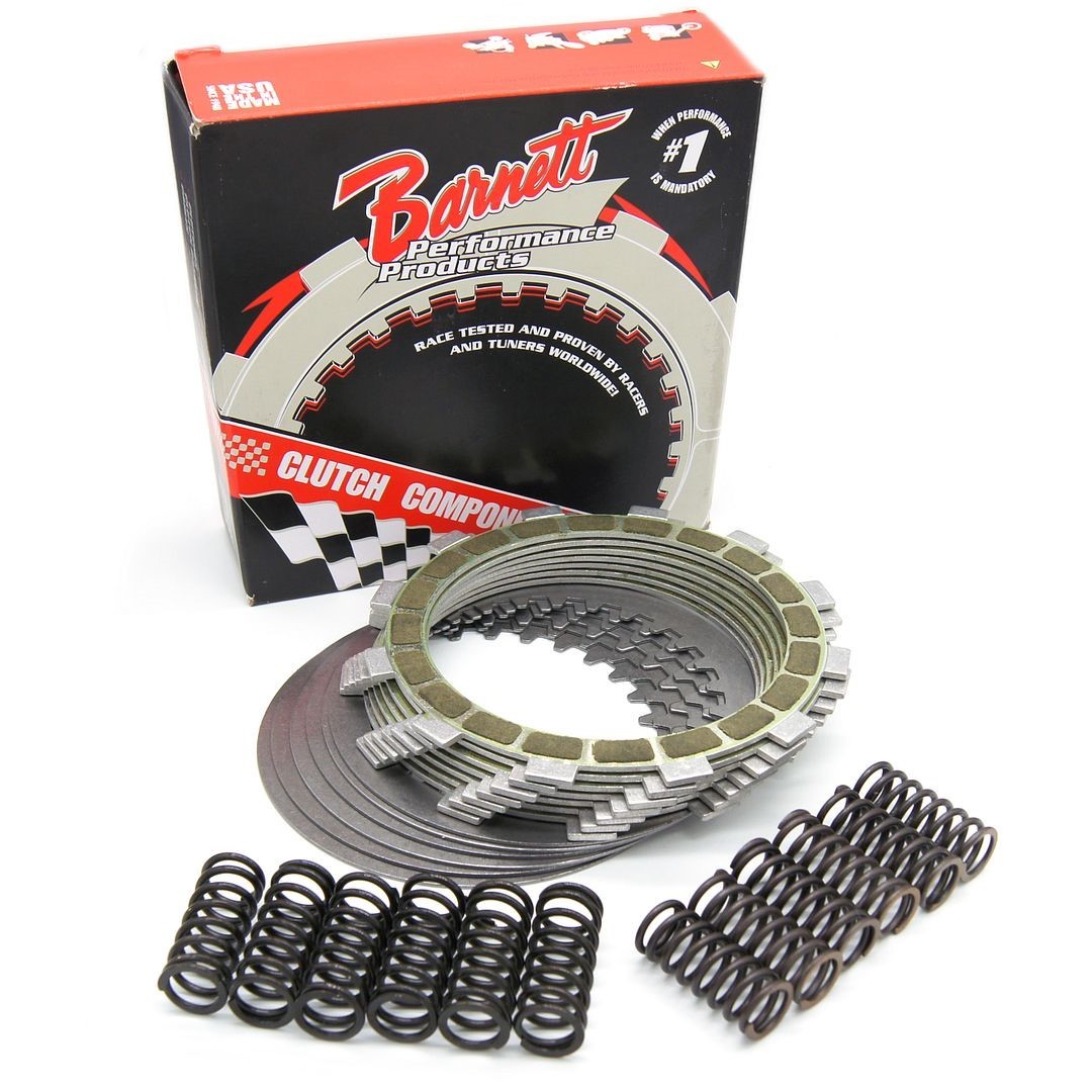 Barnett Complete Dirt Digger Clutch Kit & Springs 1987-06 Yamaha yfz350 Banshee Barnett Complete Dirt Digger Clutch Kit & Springs 1987-06 Yamaha yfz350 Banshee