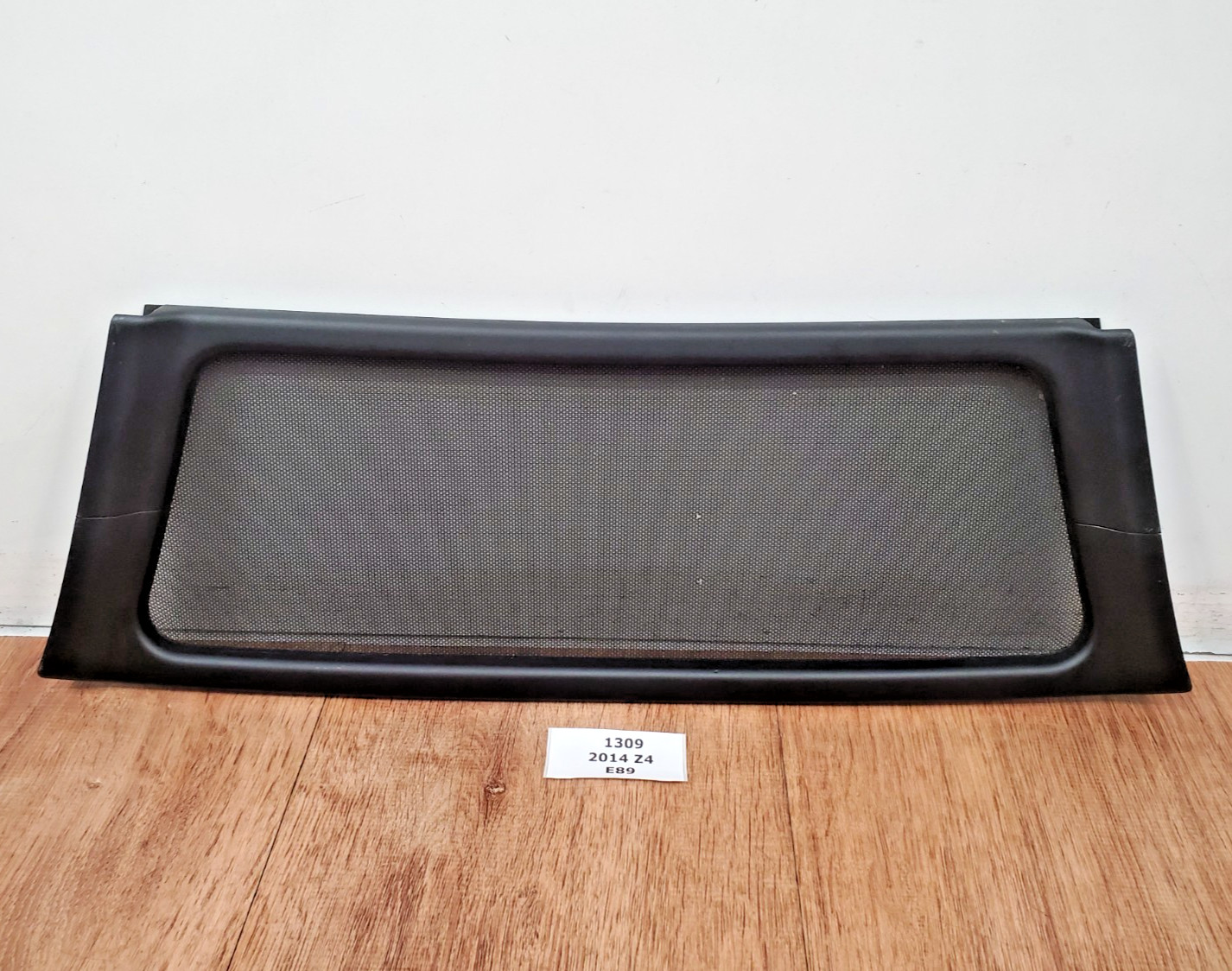 ✅ 2009-2016 OEM BMW E89 Z4 Right Left Center Wind Deflector