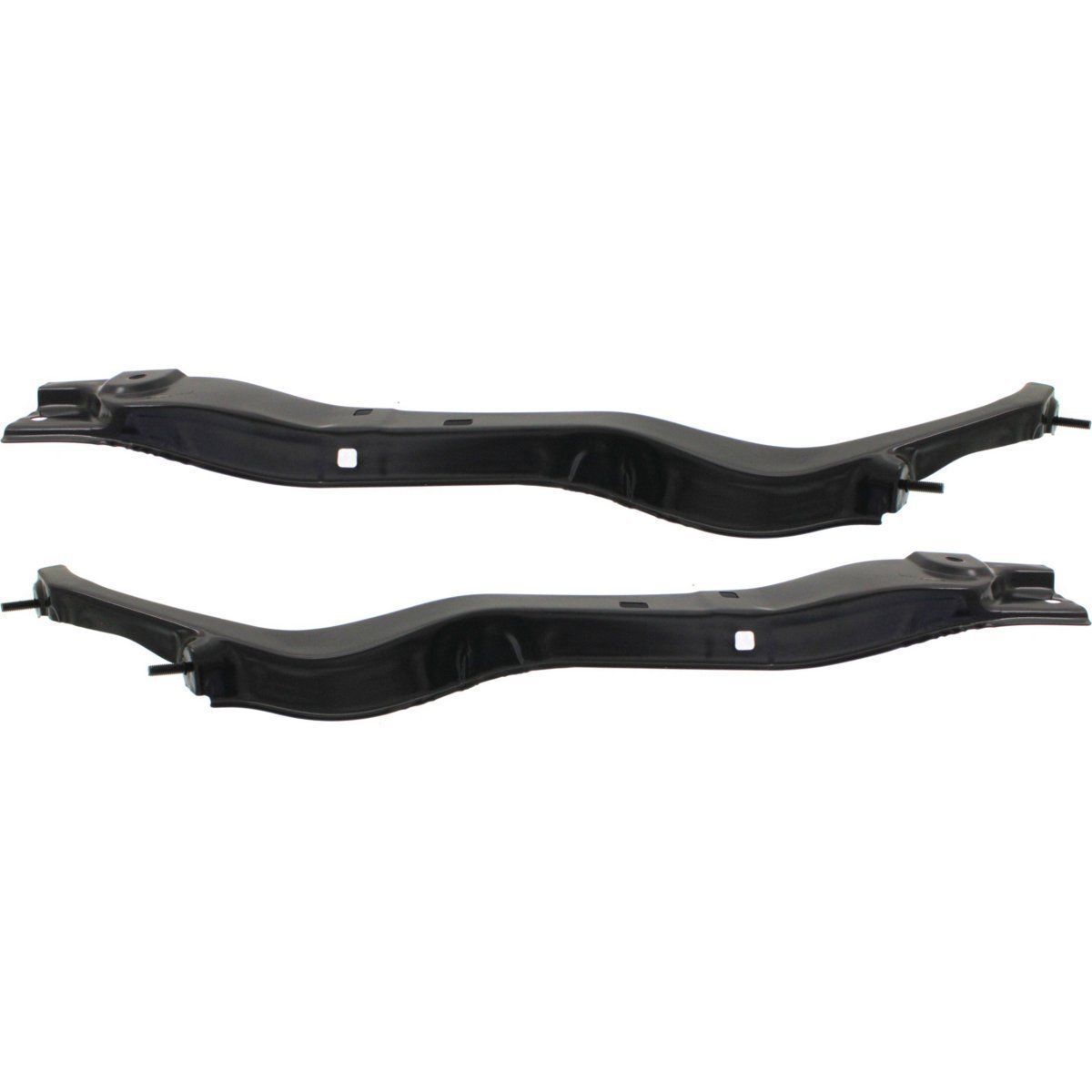 New Front Driver & Passenger Outer Bumper Bracket Set For 12-15 Toyota Tacoma