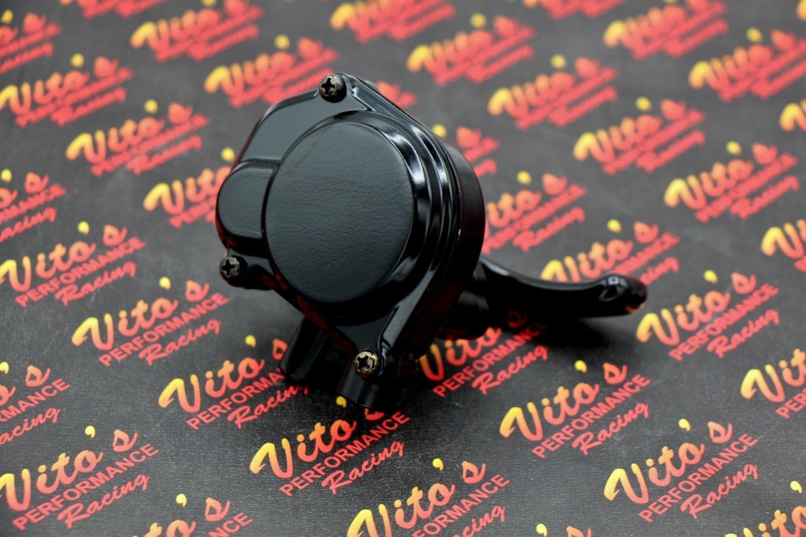 NEW For Honda Thumb Throttle TRX450r TRX400ex trx 450r 300ex 400ex 250r BLACK