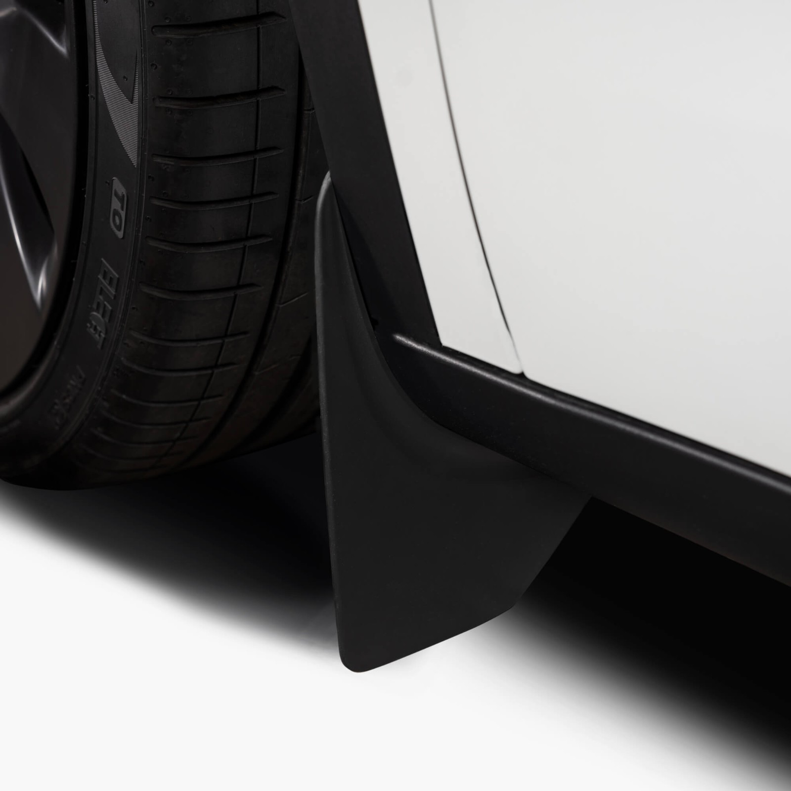 Brand New OEM Genuine Tesla Model Y Front Mud Flaps Splash Guards Set