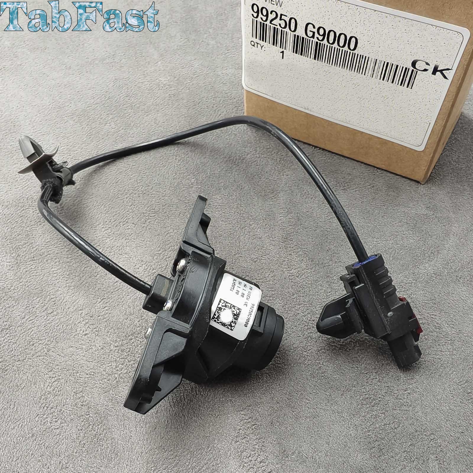 1pcs New Front Grille Around View Camera for 2022-2023 Genesis G70 99250-G9000 1pcs New Front Grille Around View Camera for 2022-2023 Genesis G70 99250-G9000