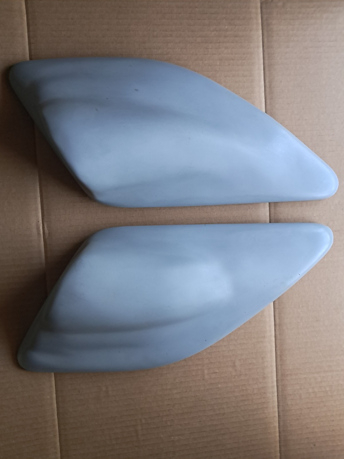 THE BEST HOOD SCOOPS 91 92 93 Mitsubishi 3000GT Dodge Stealth Hood Scoop