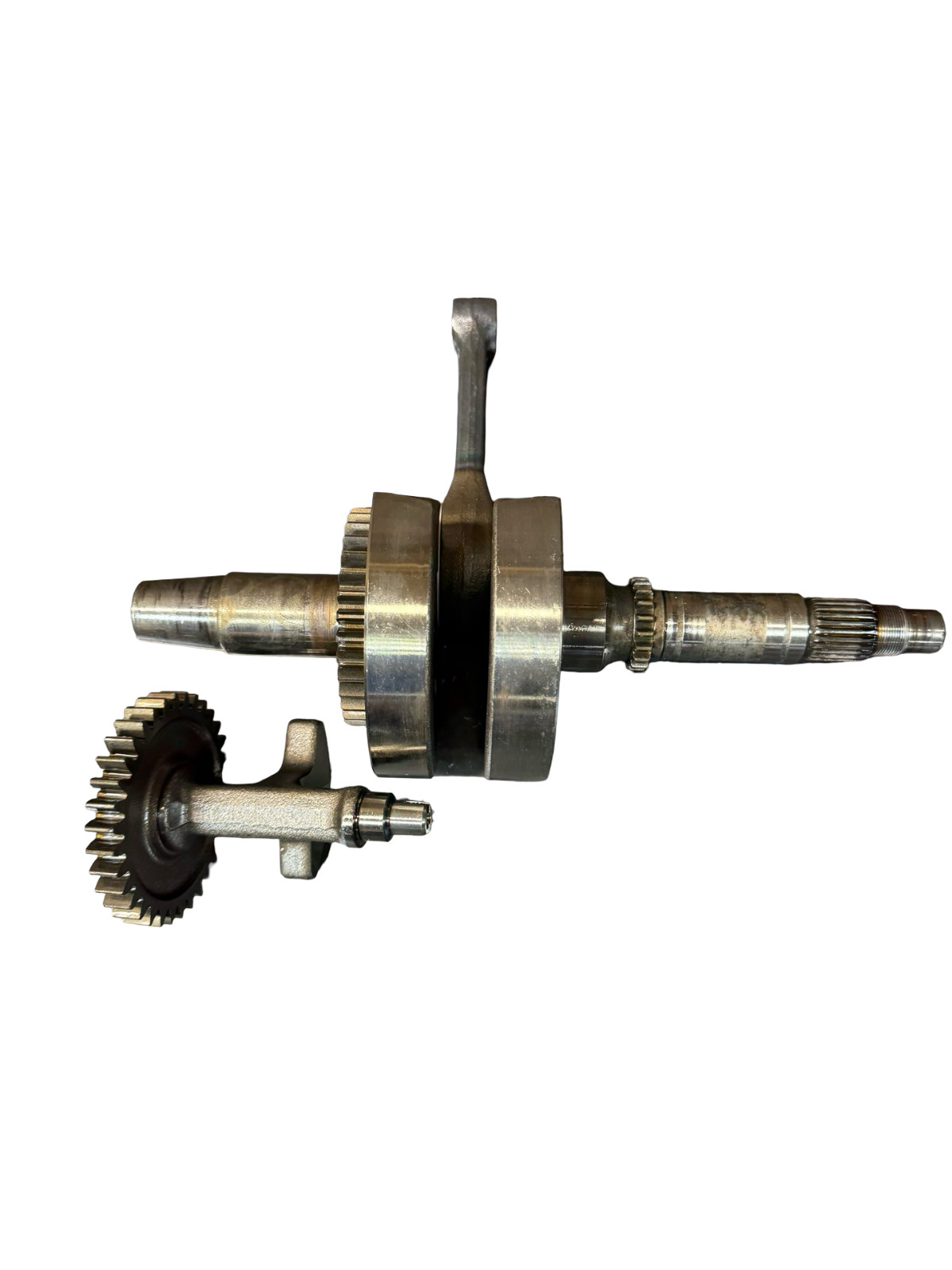 1998-2004 Honda Foreman 450 OEM Crankshaft Assembly 13000-HN0-670