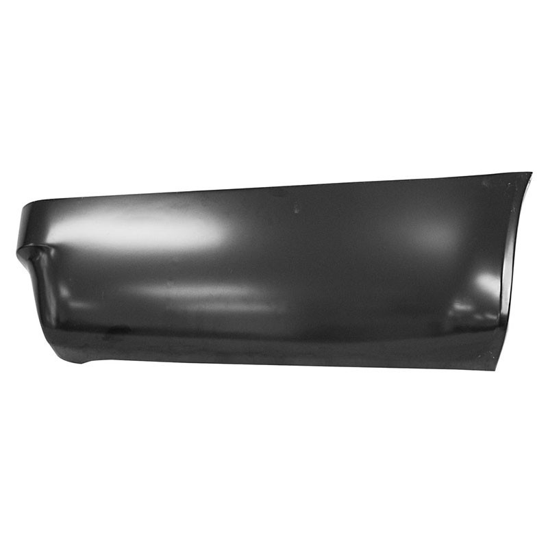 LOWER REAR BEDSIDE SKIN RH 1973-1991 CHEVROLET CHEVY GMC SUBURBAN