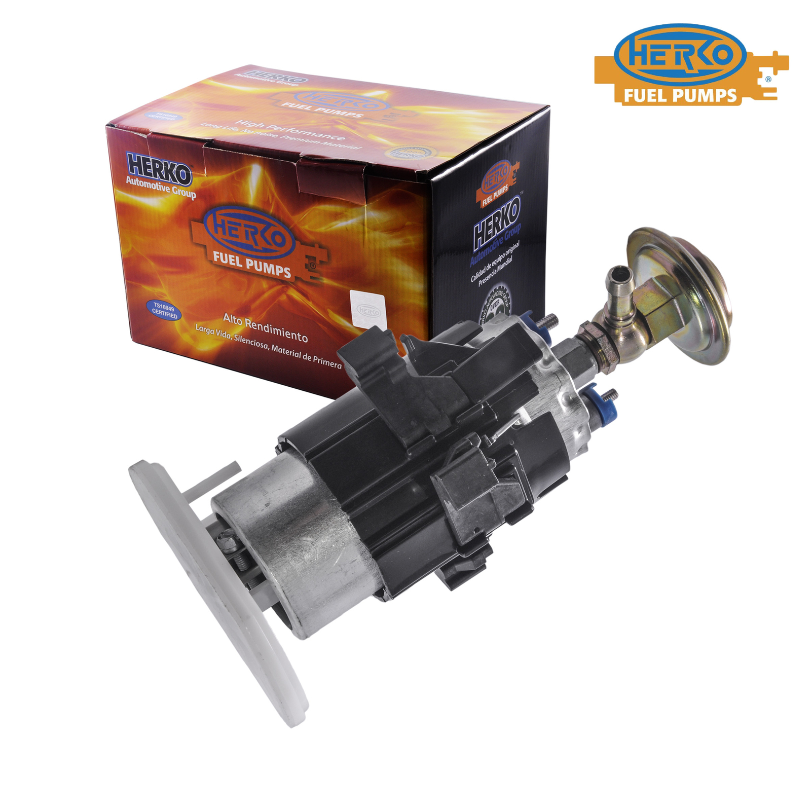 Herko Electric Fuel Pump K4049 For BMW 525i 535i 735i 735iL L7 M5 1986-1993 Herko Electric Fuel Pump K4049 For BMW 525i 535i 735i 735iL L7 M5 1986-1993