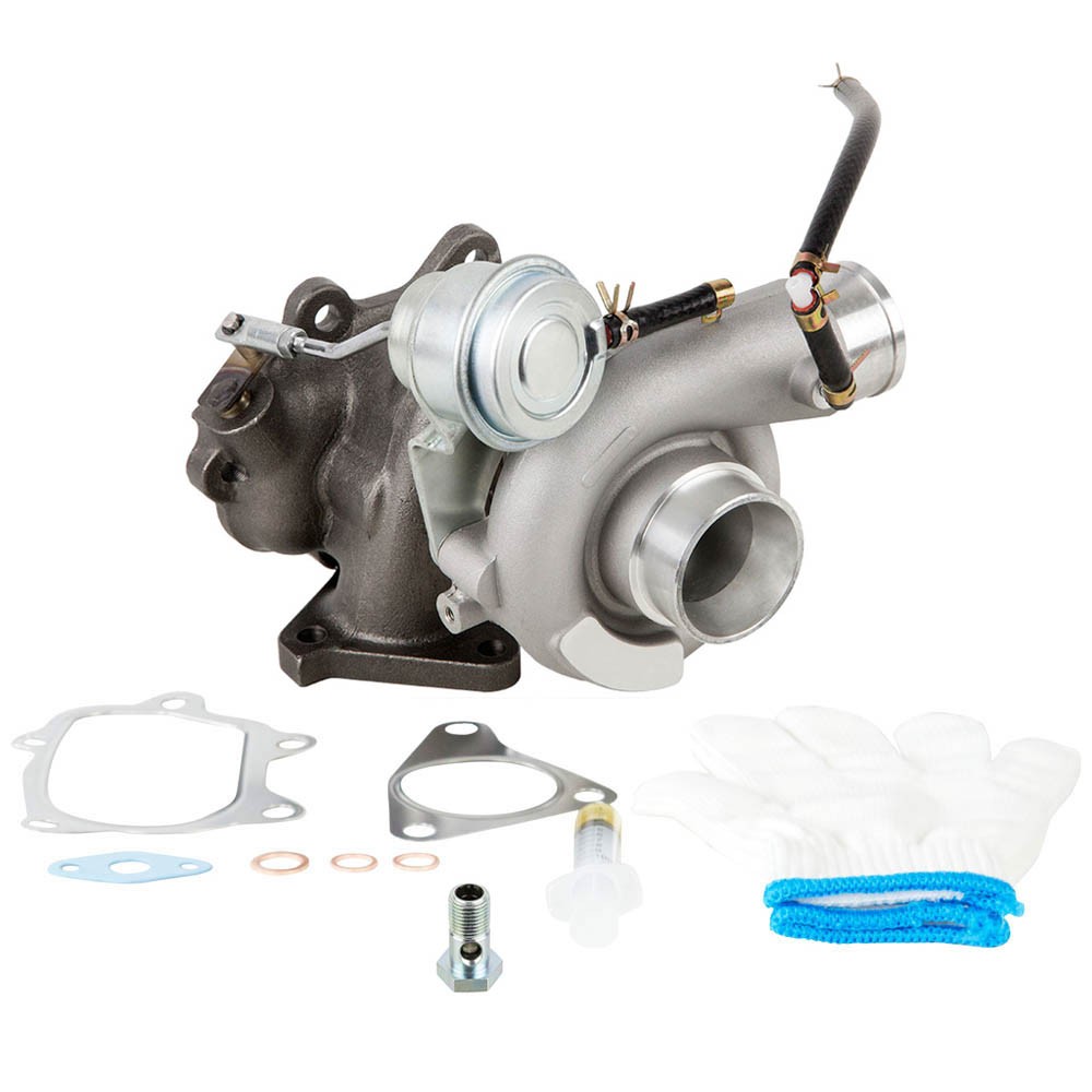 Turbo Turbocharger For Subaru Impreza WRX Forester XT Baja Saab 9-2x Aero