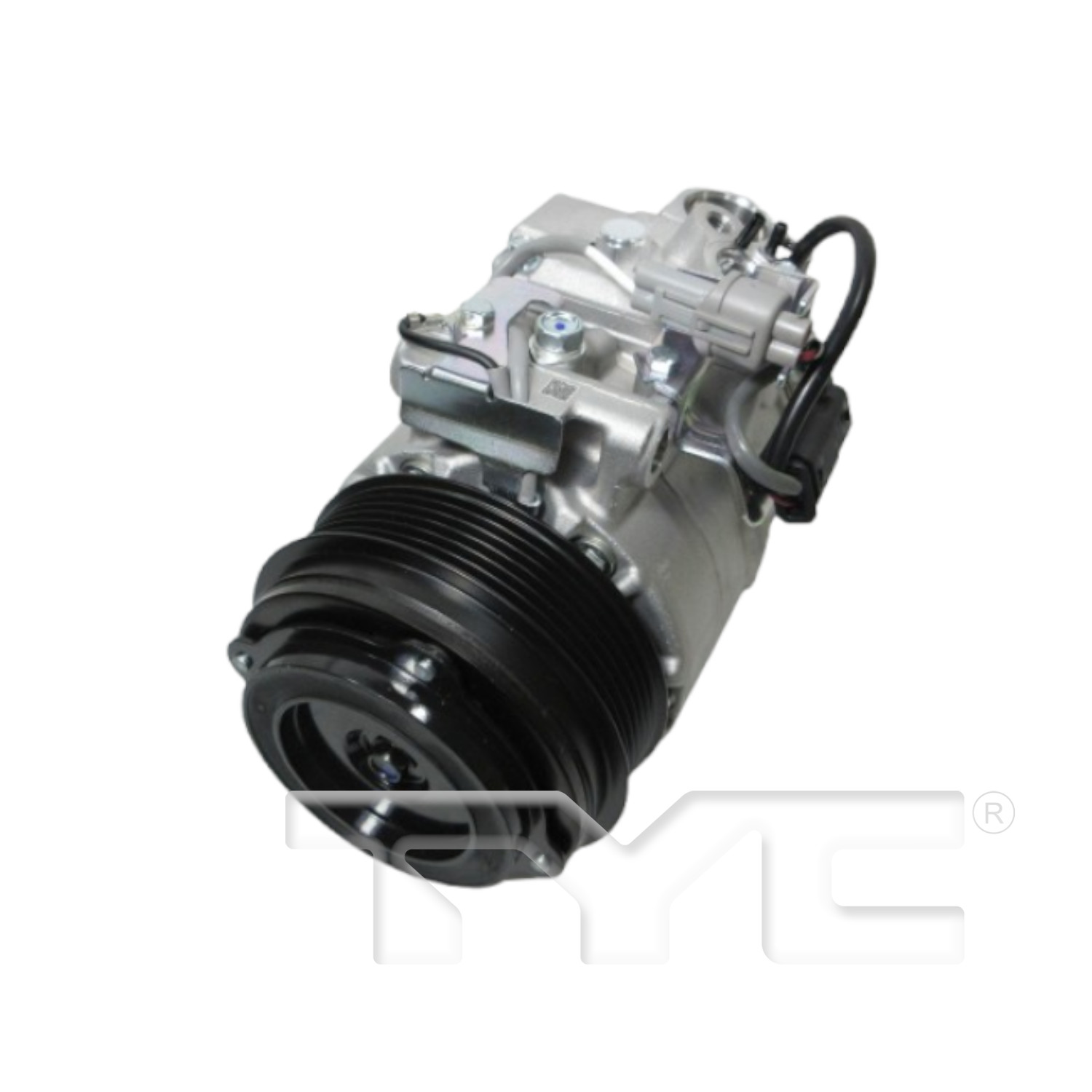 AC Compressor for 15-17 Mercedes-Benz CLS/E/GLS/SL Class 3.5L 000 830 51 00 80
