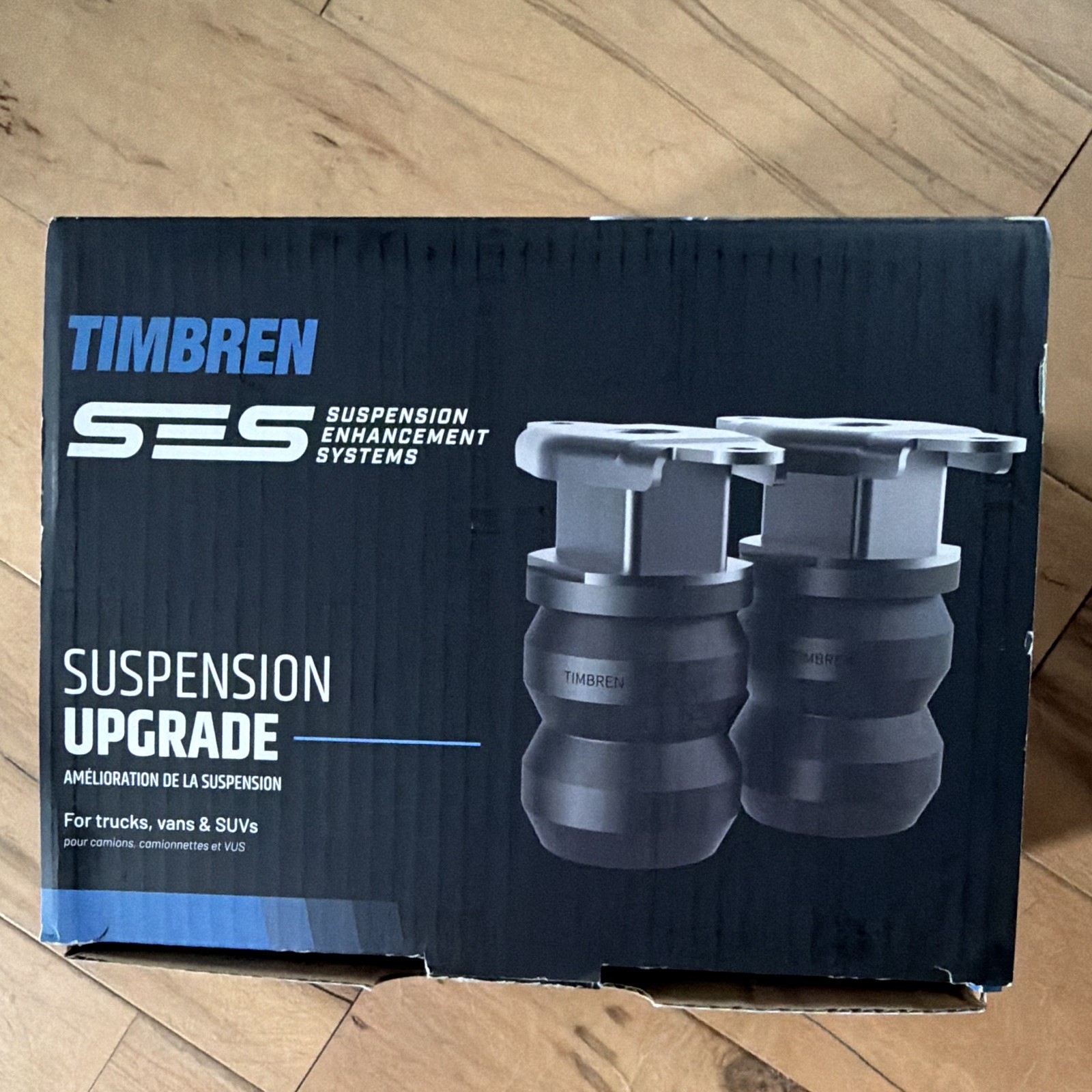 New Open Box Ford F-350 Super Duty Timbren Bump Stops