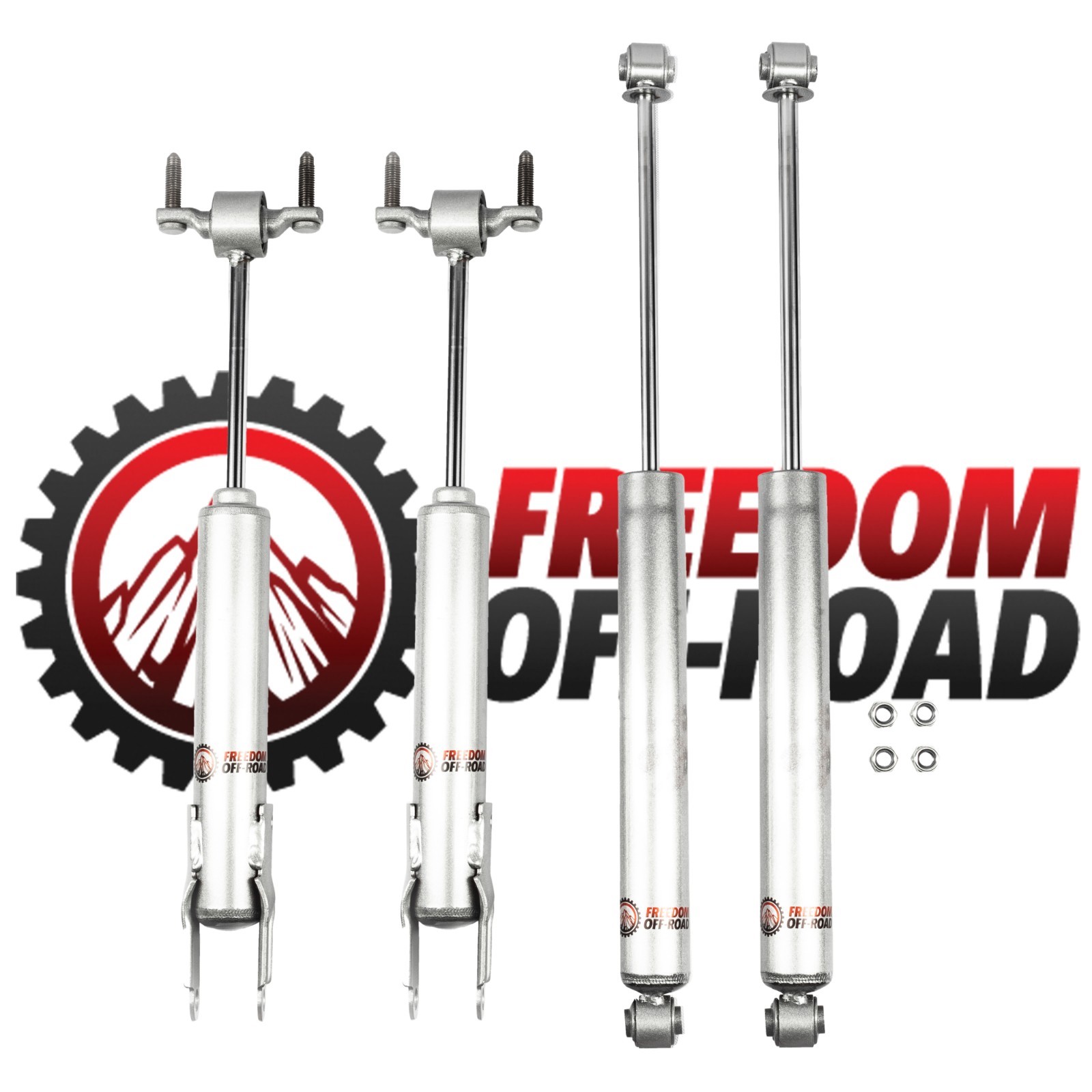 Extended Nitro Shocks for 1-4\ Extended Nitro Shocks for 1-4\