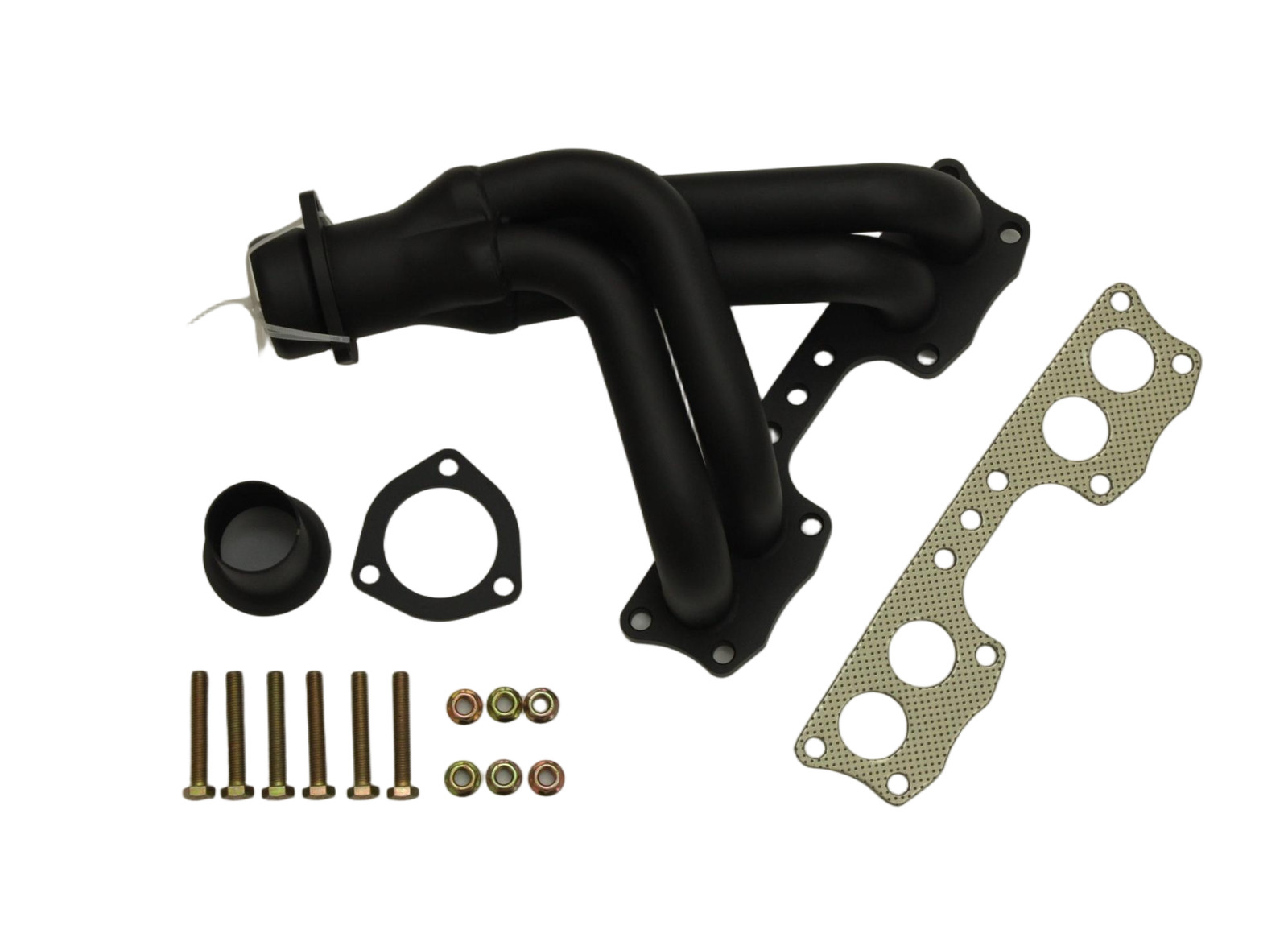 Shorty Headers Fit 1975-1988 Toyota Pickup 20R 22R Engine