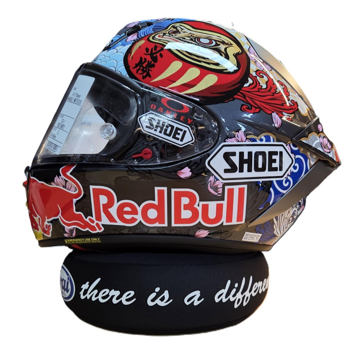 SHOEI X-Fifteen X-15 MARQUEZ MOTEGI5 Limited Edition Brand new
