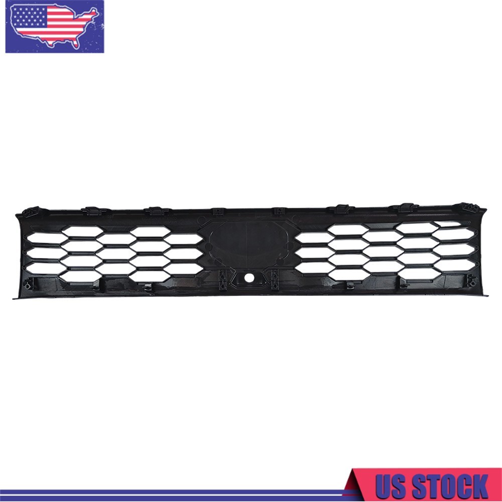 For Mitsubishi Outlander PHEV 2023-2024 6405A253 Bumper Face Bar Grilles Front For Mitsubishi Outlander PHEV 2023-2024 6405A253 Bumper Face Bar Grilles Front