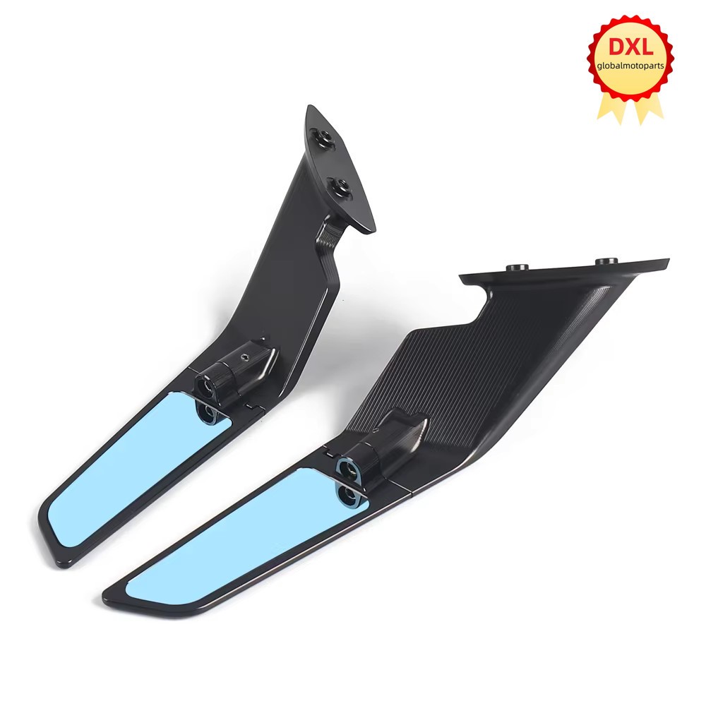 CNC Rotatable Rear view Mirrors For Aprilia RS660 RSV4 1100 2025-2026 CNC Rotatable Rear view Mirrors For Aprilia RS660 RSV4 1100 2025-2026