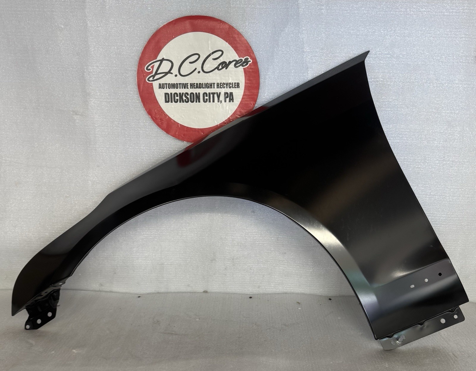 Fits Cadillac CT6 2016 -2020 Front Fender Primed Left Driver Side Alum 84183376 Fits Cadillac CT6 2016 -2020 Front Fender Primed Left Driver Side Alum 84183376