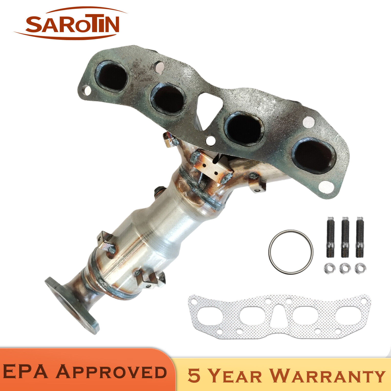 For Nissan Altima 2013 - 2018 2.5L Manifold Catalytic Converter EPA Approved