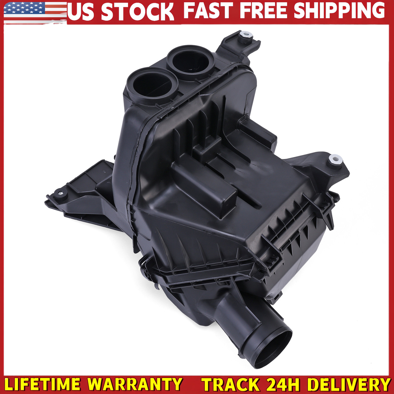 For 2022-2025 Honda Civic 2.0L Air Cleaner Air Intake Filter Box Assembly