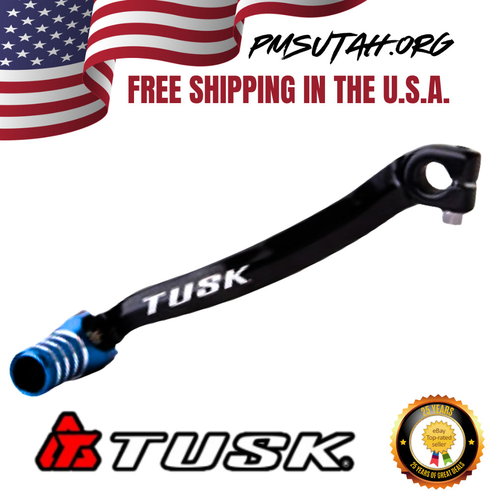 Tusk Shift Pedal 2022 2023 2024 2025 Kawasaki KX112 KX 112 Gear Shifter Lever