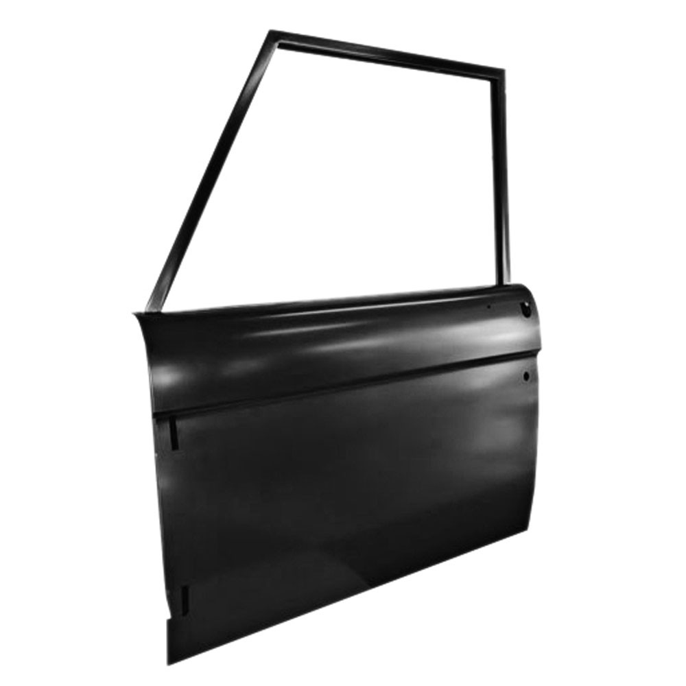 Door Shell With Top Frame Driver Side Complete Bronco 1968-1977