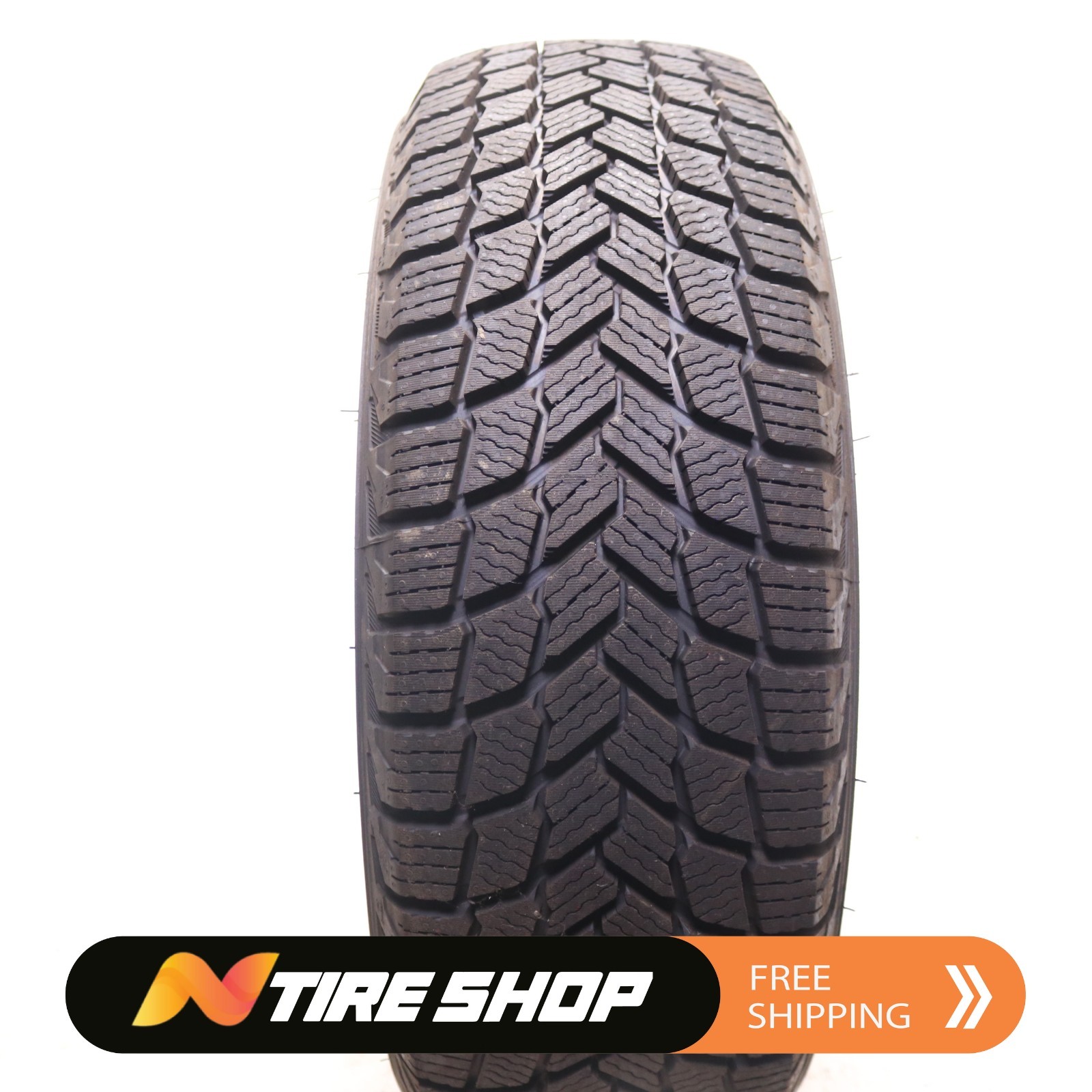 Set of 2 New 195/65R15 Michelin X-ICE Snow - 95T - 10/32