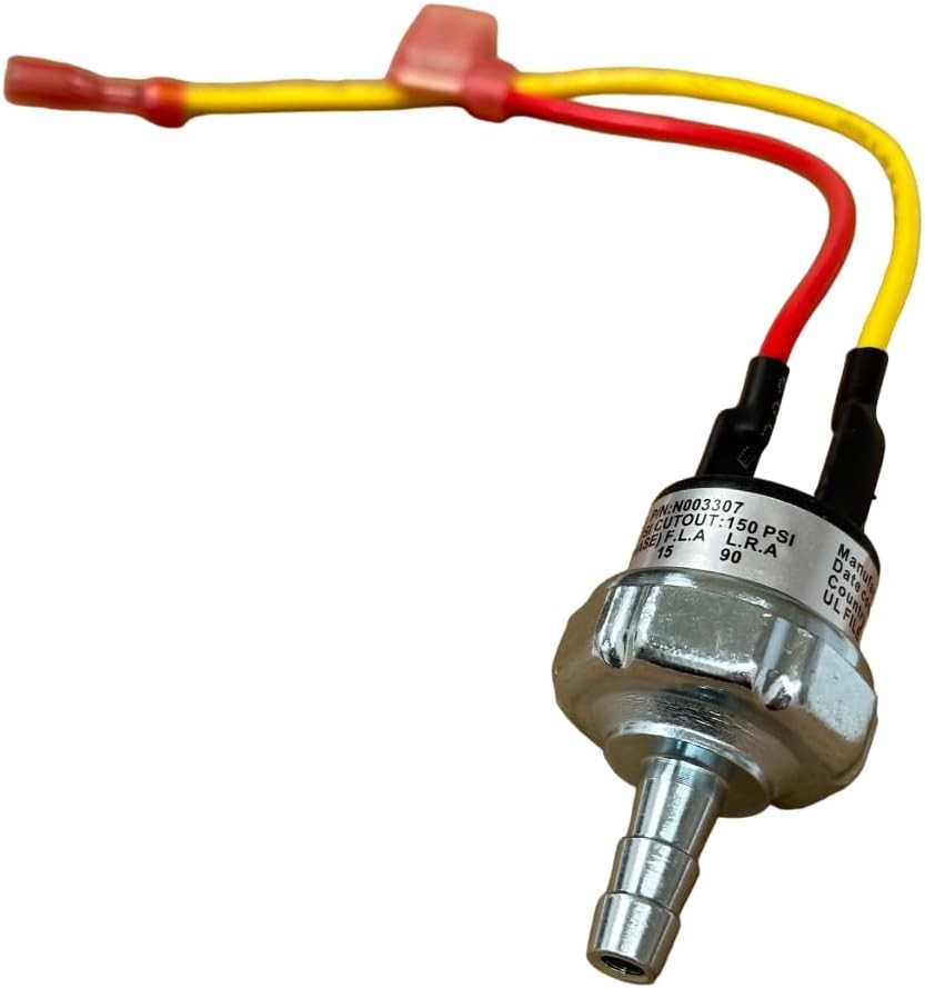 N003307 / N003307SV PC OEM Air Compressor Pressure Switch 