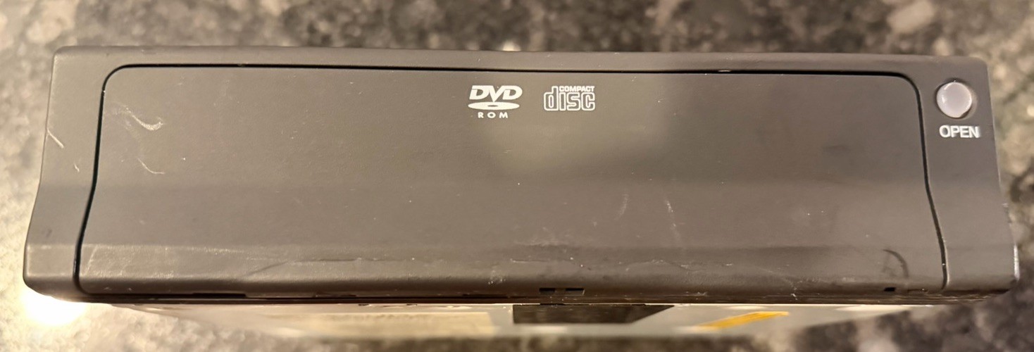 2005-2008 Acura RL Navigation Drive TESTED + DISC 39540-SJA-A310-M1 OEM 2005-2008 Acura RL Navigation Drive TESTED + DISC 39540-SJA-A310-M1 OEM