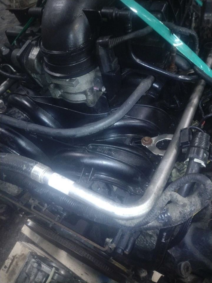Engine 5.4L VIN V 8th Digit 3V SOHC E-85 Fits 06-08 FORD F150 PICKUP 819097 Engine 5.4L VIN V 8th Digit 3V SOHC E-85 Fits 06-08 FORD F150 PICKUP 819097