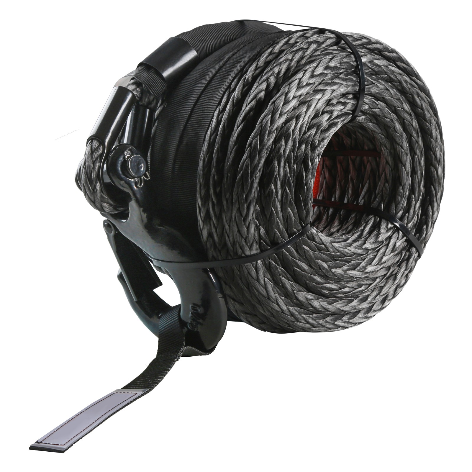 Synthetic Winch Rope Winch Line Cable 1/2