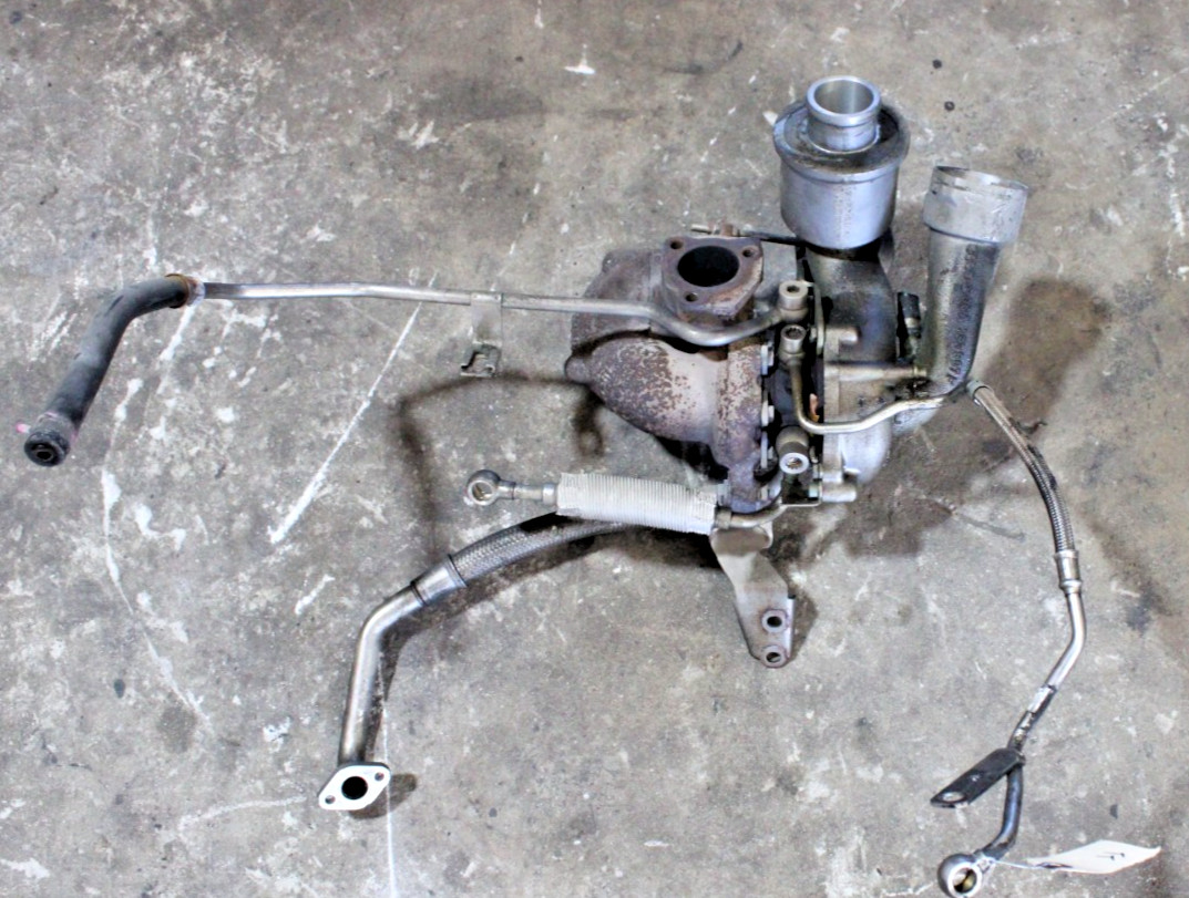 2001-2006 Audi TT MK1 OEM Turbo Turbocharger 06A145713D (AS) 80k miles