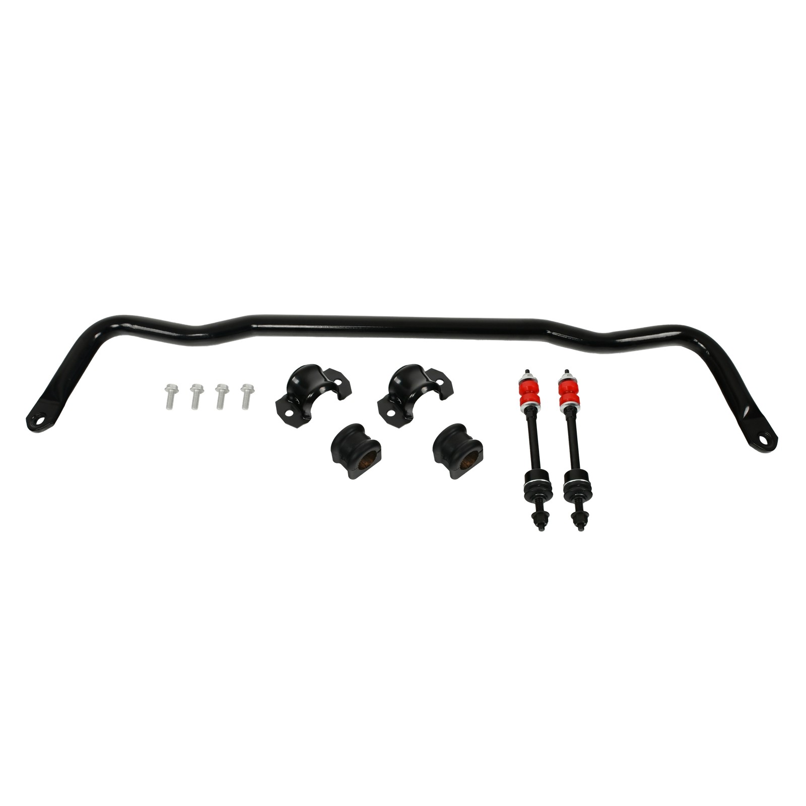 For 2011-2018 Ram 1500 4WD Front Suspension Stabilizer Bar & Sway Bar Link Kit