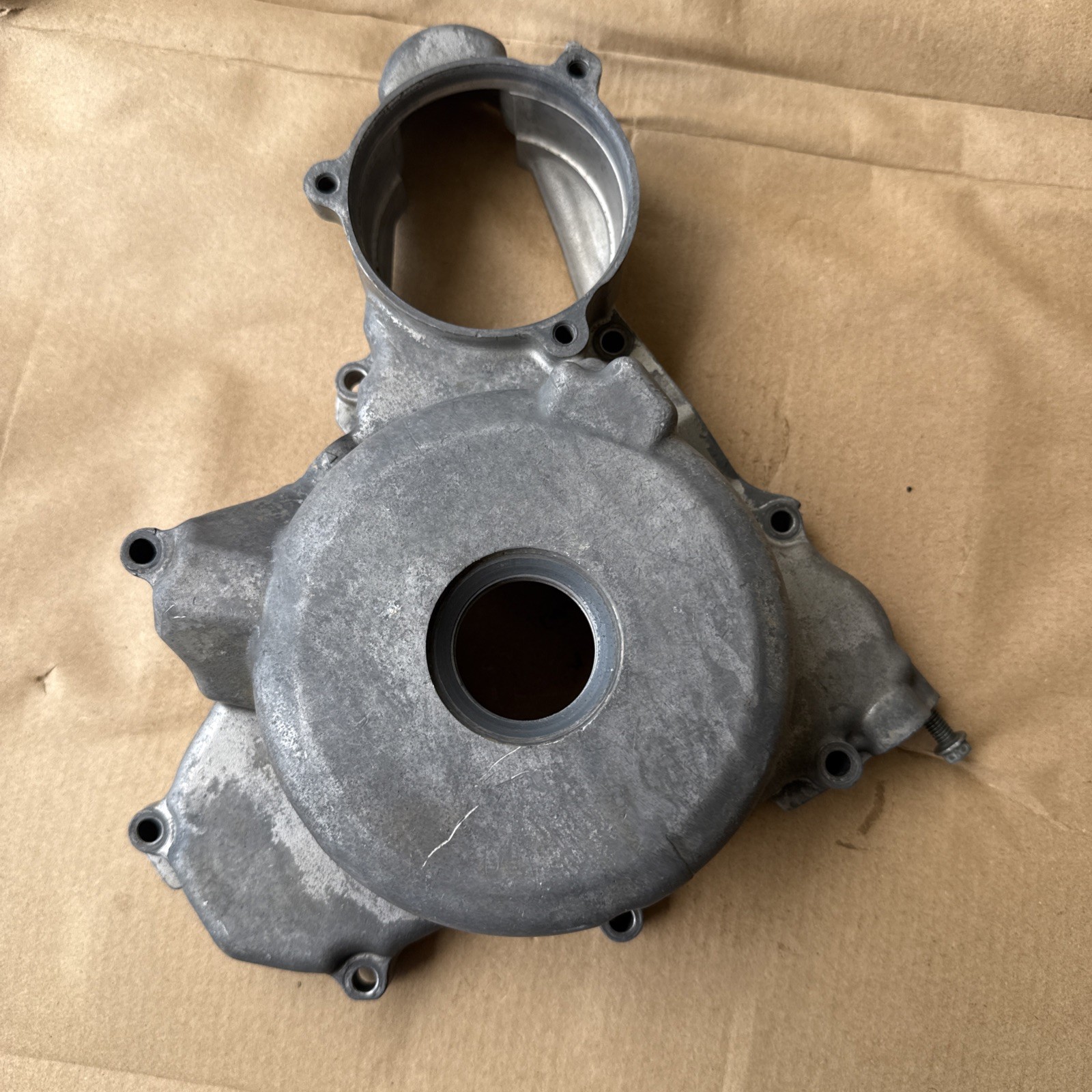 🔥 06-09 Suzuki LTR 450 LTR450 OEM Genuine Stator & Flywheel Cover Case