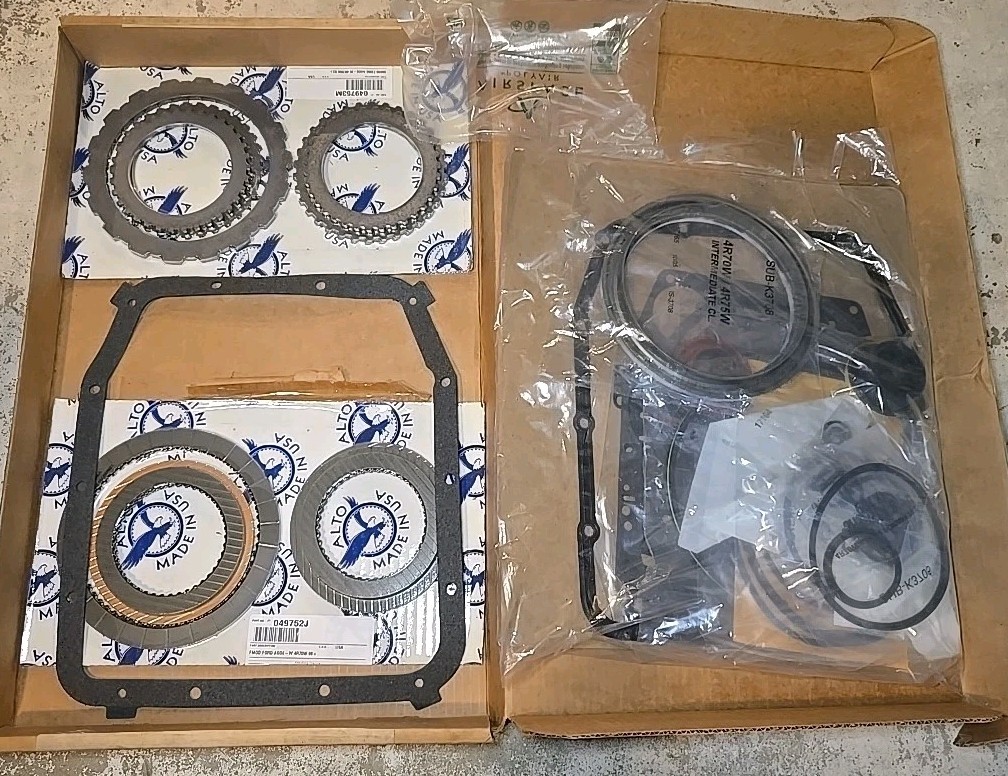 Automatic Transmission Master Repair Kit-Auto Trans Master Repair Kit ATP LM-13 Automatic Transmission Master Repair Kit-Auto Trans Master Repair Kit ATP LM-13