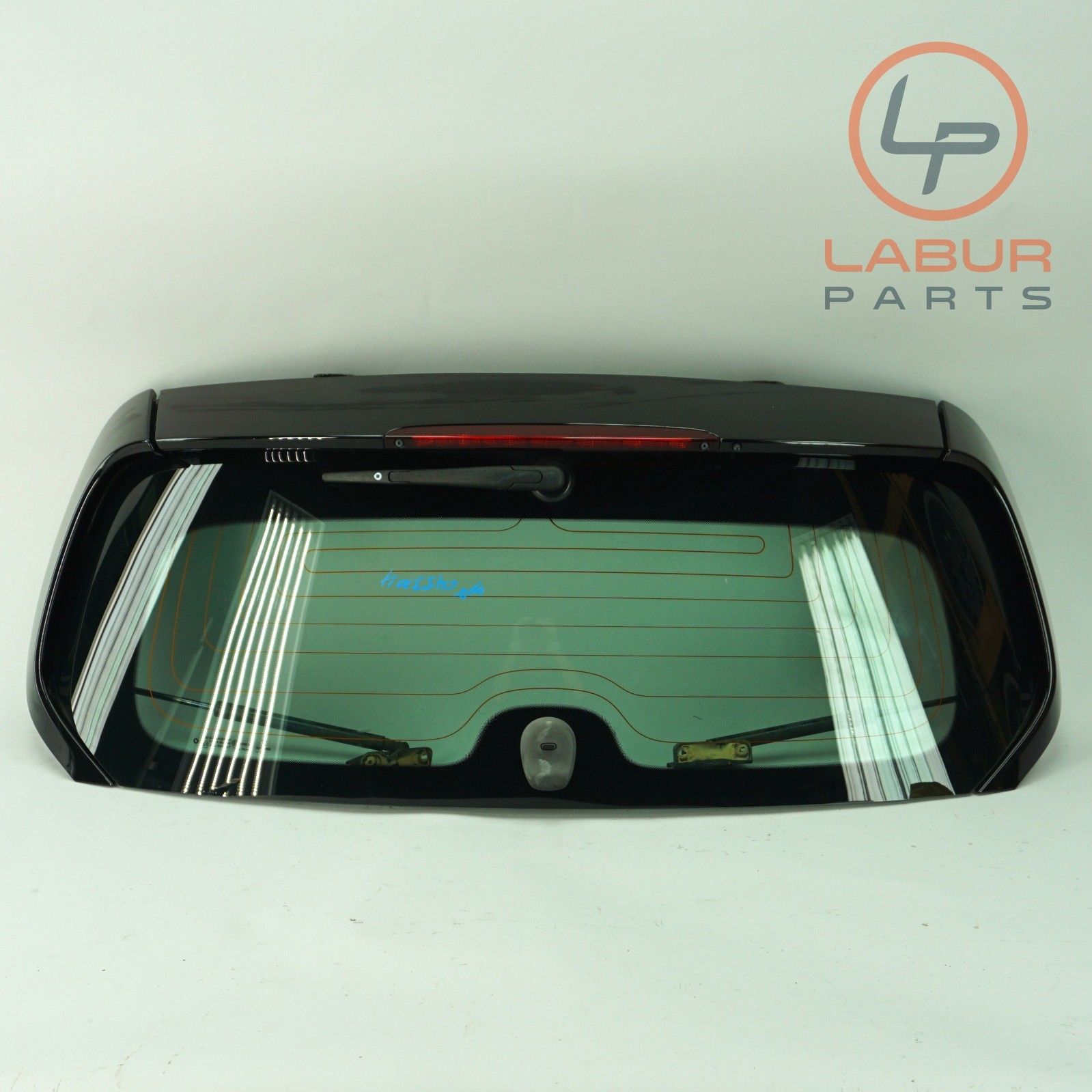 C453 16-19 Smart Fortwo Rear Back Windscreen Windshield Wind Shield Glass G524