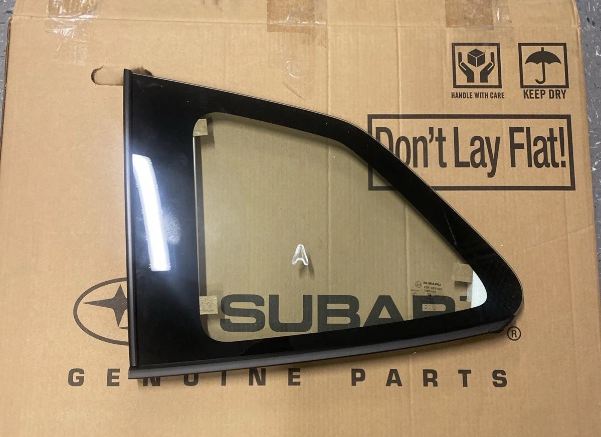 2019-2024 Subaru Forester Quarter Glass 65209SJ010