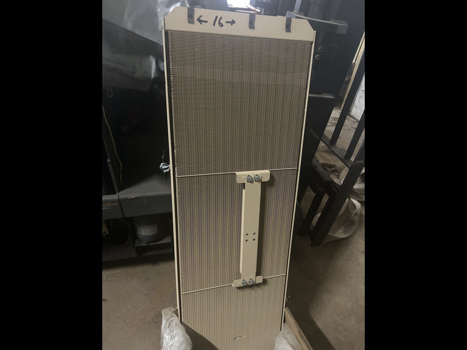 condenser ac, Heavy Duty MCC, 