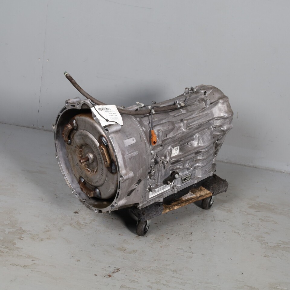 2004-2006 Porsche Cayenne 4.5 Automatic Transmission 95530001125 OEM