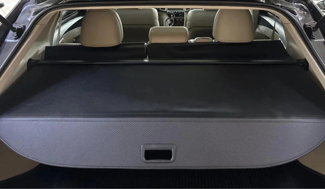 Powerty Retractable Cargo Cover for Lexus GX 460 GX460 2010-2023, Canvas Text... Powerty Retractable Cargo Cover for Lexus GX 460 GX460 2010-2023, Canvas Text...