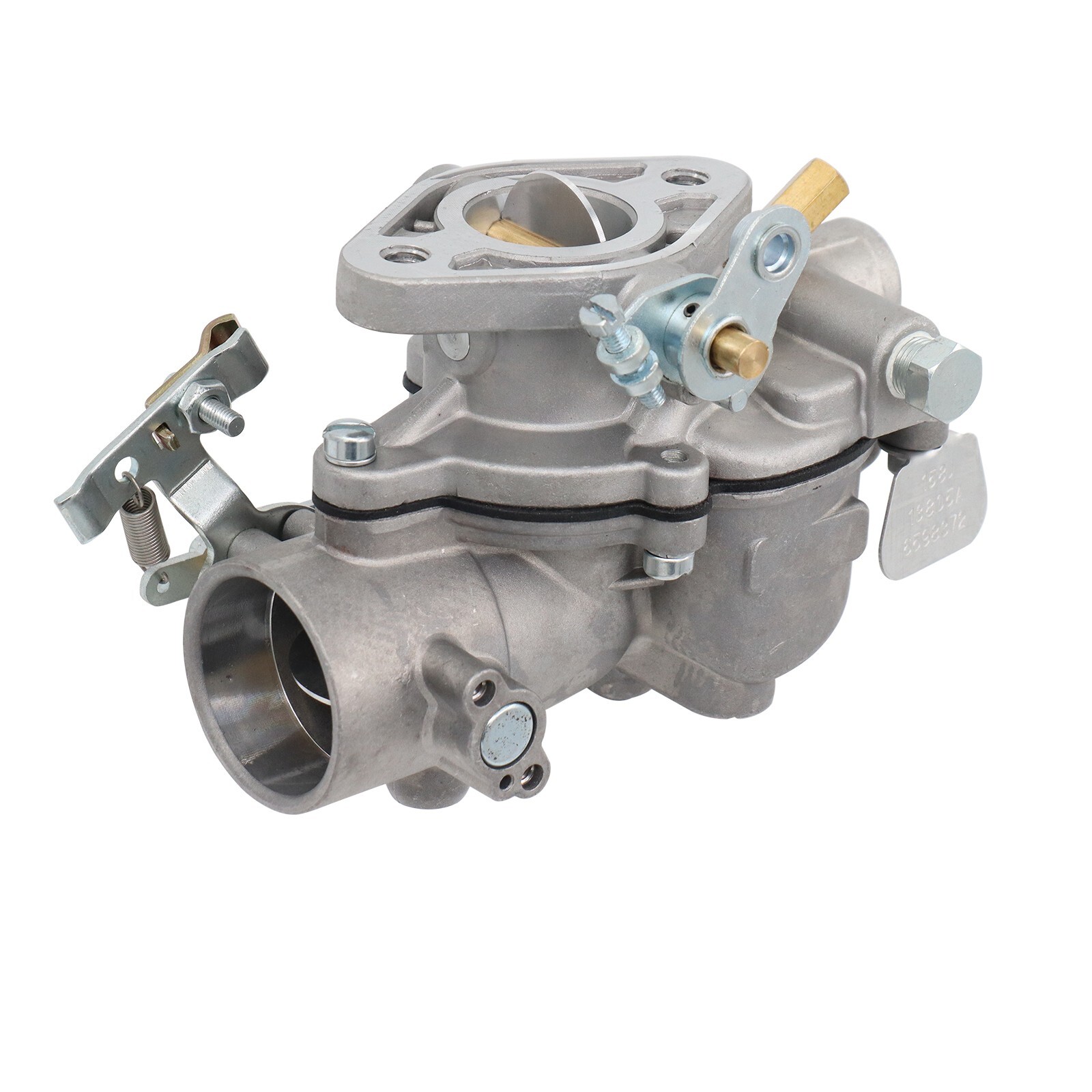 Zenith Carburetor Ford 1.6L, Clark, Bobcat, Skid Steer, Clark 6598372 Zenith Carburetor Ford 1.6L, Clark, Bobcat, Skid Steer, Clark 6598372