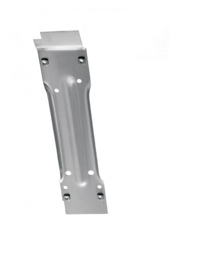 1955-1956-1957 Under Seat Floor Braces Left Hand 1955-1956-1957 Under Seat Floor Braces Left Hand