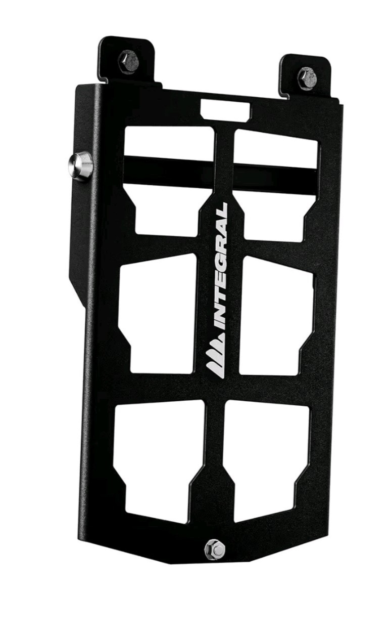 New Integral Truck Bedside Packout Panel - Compatible w/ Toyota Tundra 2007+