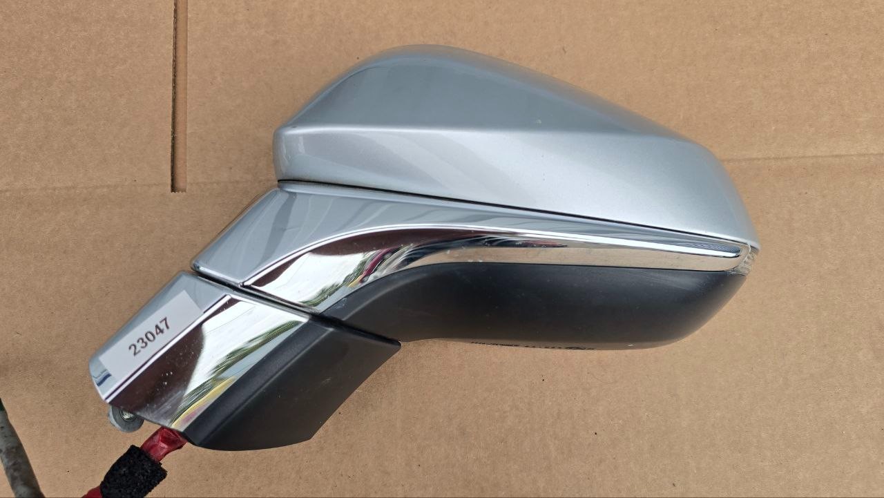 🔥MINT🔥 2018 - 2021 Lexus NX300 NX300h OEM Blind Spot Mirror Left Driver side