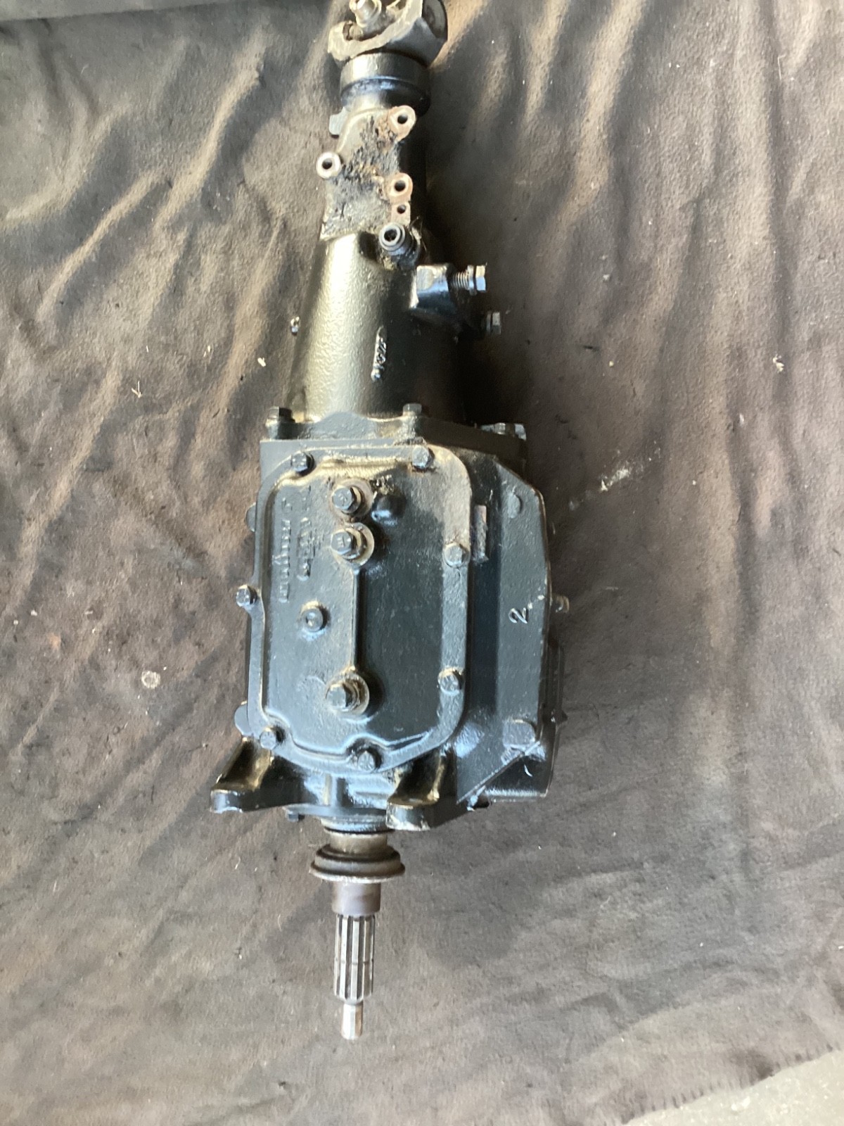 67 68 Chevy Saginaw 4 speed transmission Vega Camaro chevelle malibu ss Muncie 67 68 Chevy Saginaw 4 speed transmission Vega Camaro chevelle malibu ss Muncie